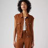 Iconic Shrunken 90s Trucker Jacket