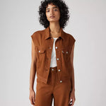 Iconic Shrunken 90s Trucker Jacket