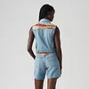 Embroidered Vest