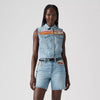 Embroidered Vest