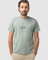 Rhytm In Bloom Vintage T-Shirt Seafoam