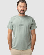 Rhytm In Bloom Vintage T-Shirt Seafoam