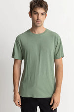 Linen Ss T-Shirt