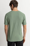 Linen Ss T-Shirt