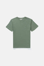 Linen Ss T-Shirt