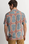 Vista Ss Shirt - Rust