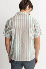 Vacation Stripe Ss Shirt