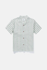 Vacation Stripe Ss Shirt