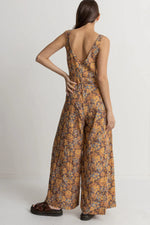 Oasis Floral Wide Leg Jumpsuit