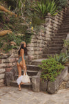 Classic Minimal One Piece in Olive