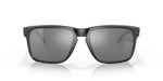 Holbrook XL Matte Black w/Prizm Black Iridium Polarized