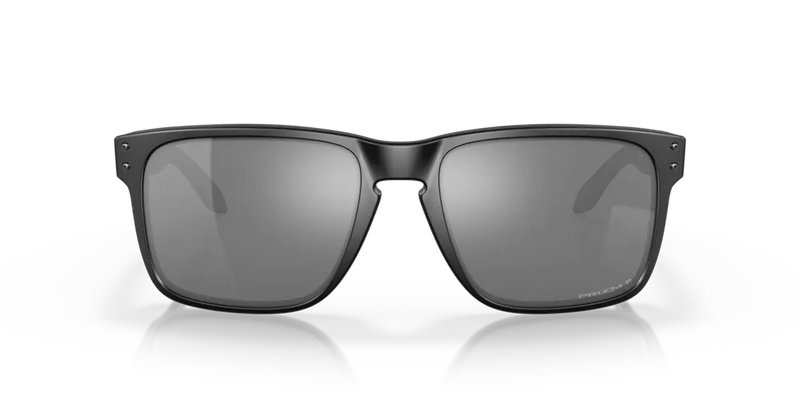 Holbrook XL Matte Black w/Prizm Black Iridium Polarized