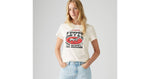 The Perfect Tee Levis Horse
