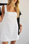 Dahlia Linen Dress
