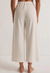 Beachy Rib Terry Pant