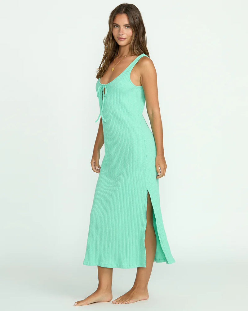 Sweet Heat Midi Dress