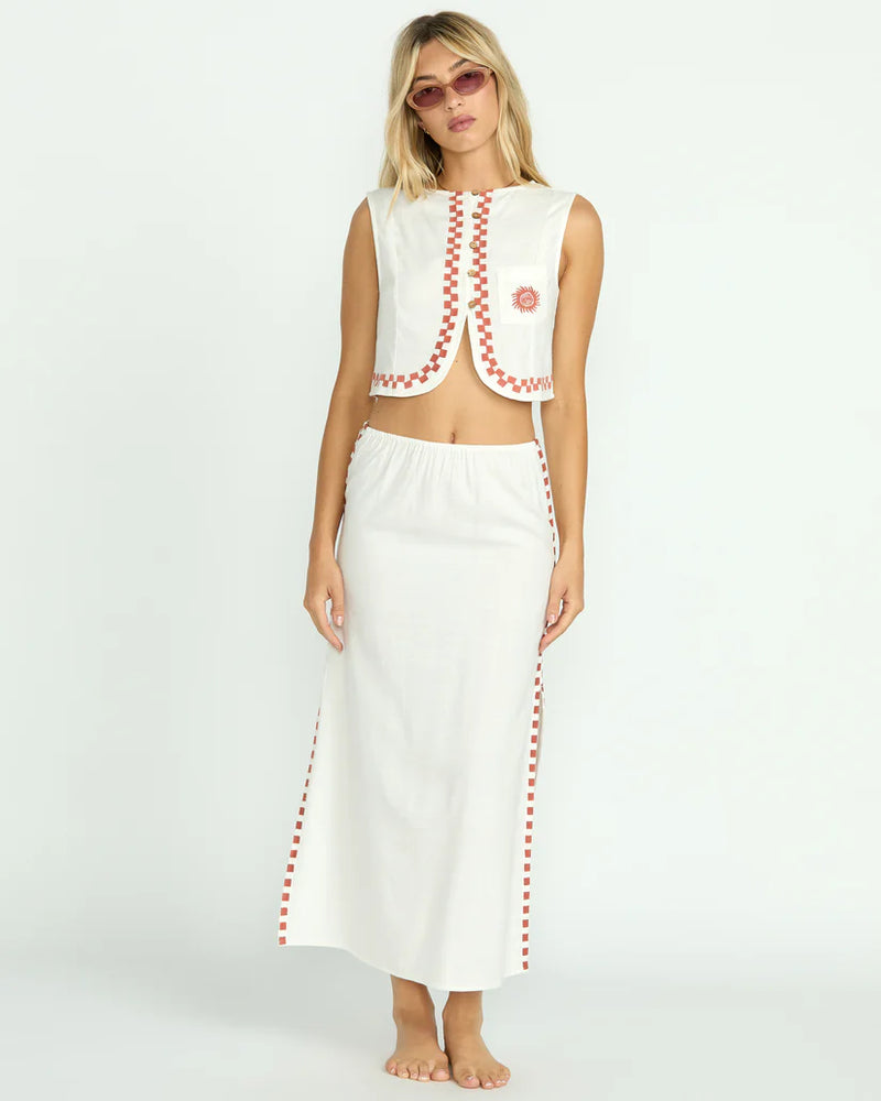Secret Cove Skirt