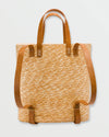 Ruhl Plage Straw Bag- Tan