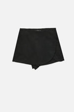 Tencel Blend Skort
