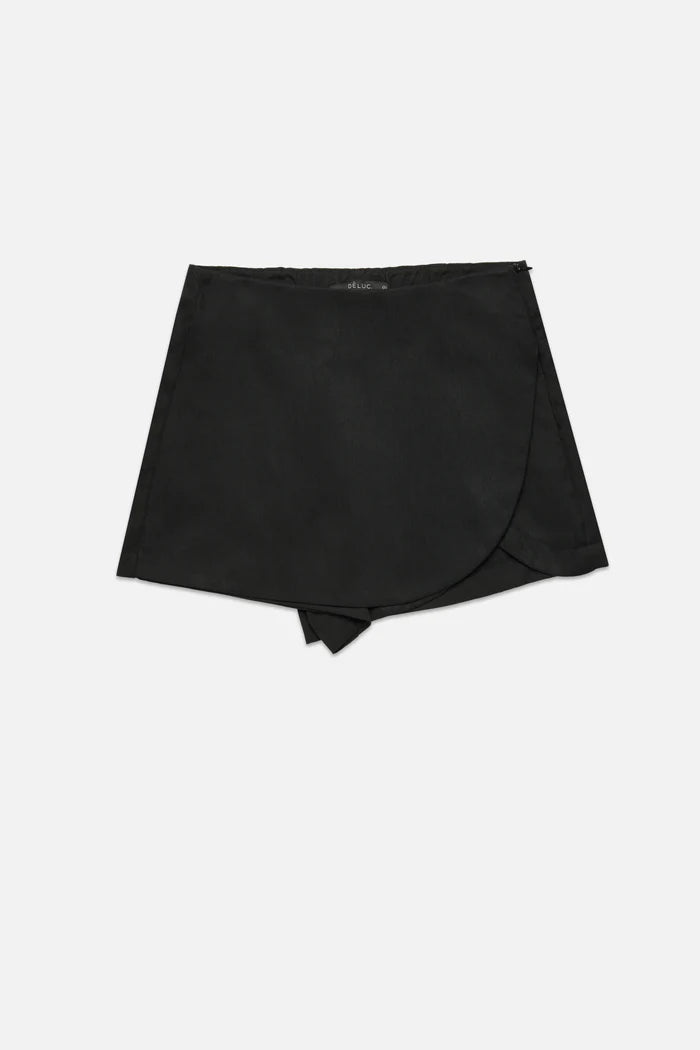 Tencel Blend Skort