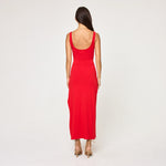 Camille Dress- Flame