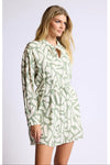 Al Fresco Shirt Dress