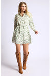Al Fresco Shirt Dress