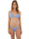 Vista Blue Kali Kai Triangle-Vista Bikini