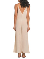 Elan Jumpsuit V-neck