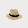 Eros Fedora Small Brim