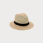 Eros Fedora Small Brim