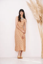 Nature Cut Outs Dress