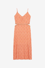 Nature Cut Outs Dress