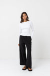 Classic Drawstring Pant