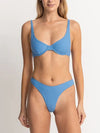 Classic Underwire Top - Blue