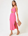 Camille Dress Pink