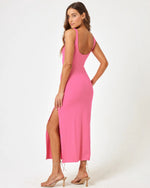 Camille Dress Pink
