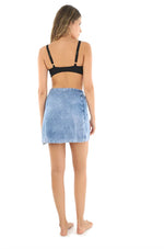 Denim Kait Skirt