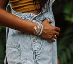 Grow - Hair Tie Bracelet