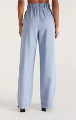 Farah Chambray Pant