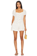 A Sight For Sore Eyes Romper