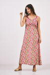 Crochet Straps Dress