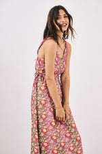 Crochet Straps Dress