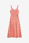 Crochet Straps Dress