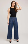 Amara Denim Pant