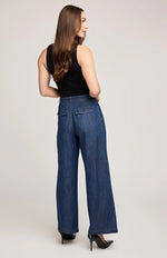 Amara Denim Pant