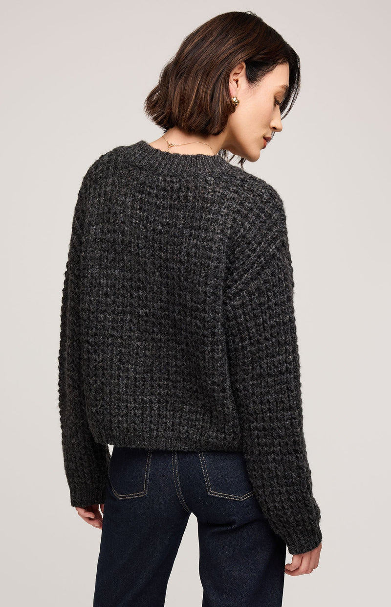 Willow V- Neck Sweater