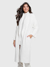 Vero Oversized Mini Cardigan Coat