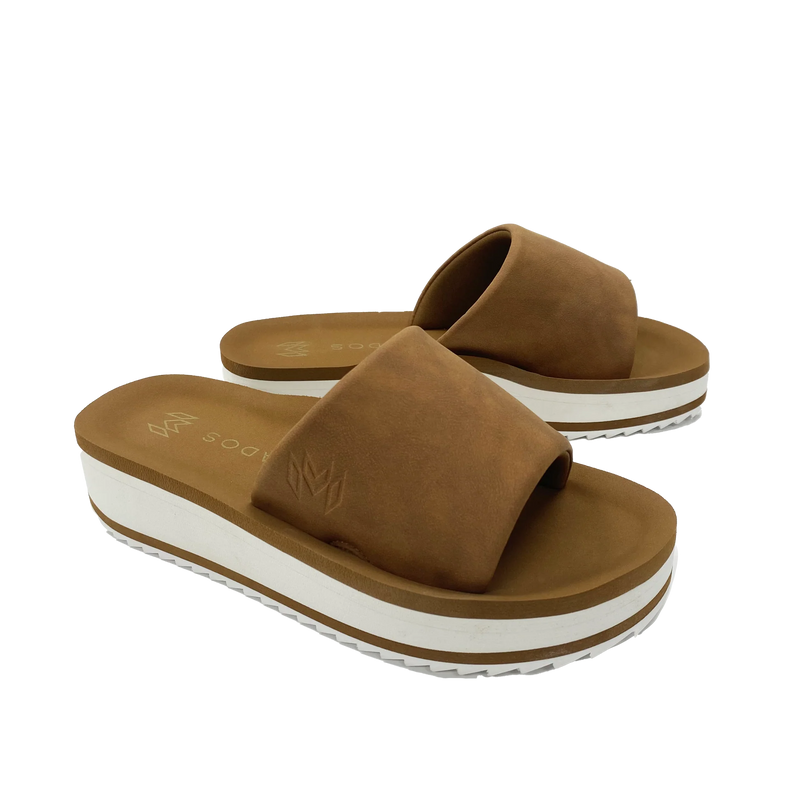 Gwen Saddle Sandal