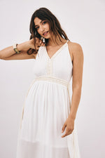 Hellenic Midi Dress